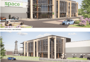 Persimmon gets green light for timber frame factory - Construction News