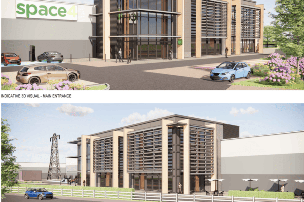Persimmon gets green light for timber frame factory