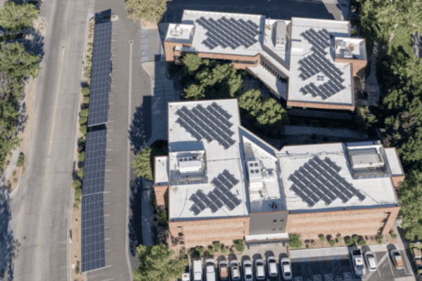 Plan for major NHS estate green upgrade framework