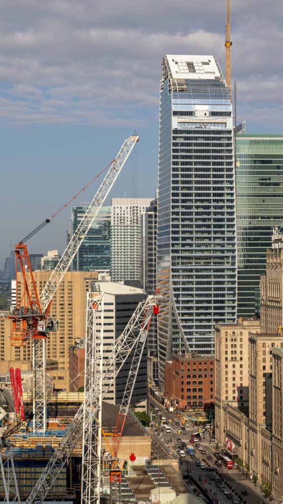 Procore Survey Shows Confidence in Construction Industry