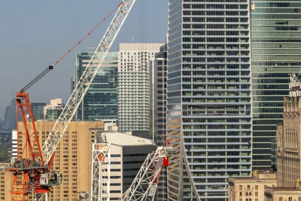 Procore Survey Shows Confidence in Construction Industry