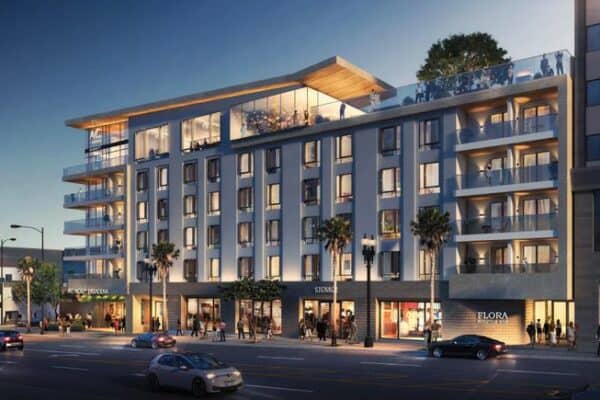 R.D. Olson breaks ground on $60M Marriott hotel