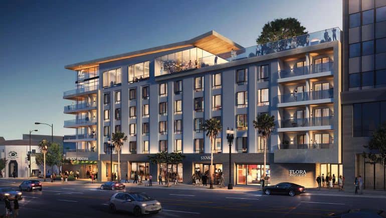 R.D. Olson breaks ground on $60M Marriott hotel