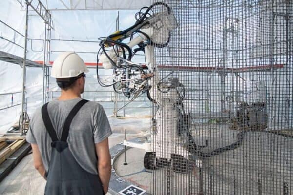 Robotic Solutions For US Construction To Safeguard Workers