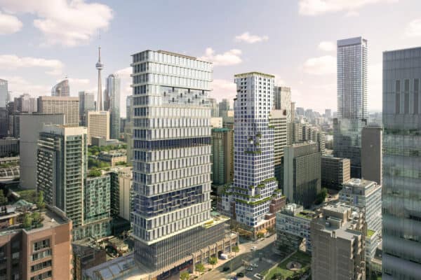 Shortlist Announced for Transformation of Historic Toronto Coach Terminal