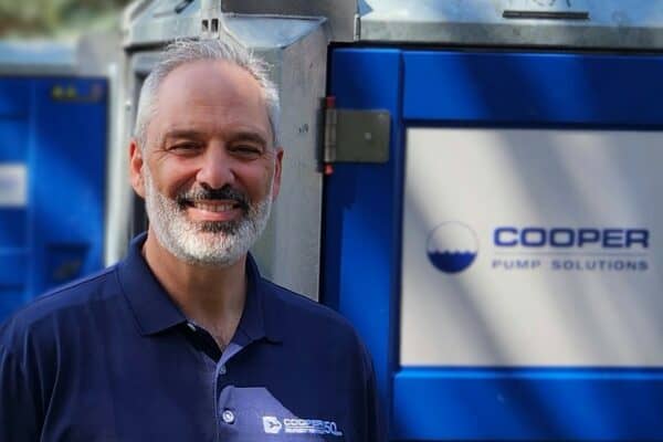 Spilak named COO at Cooper