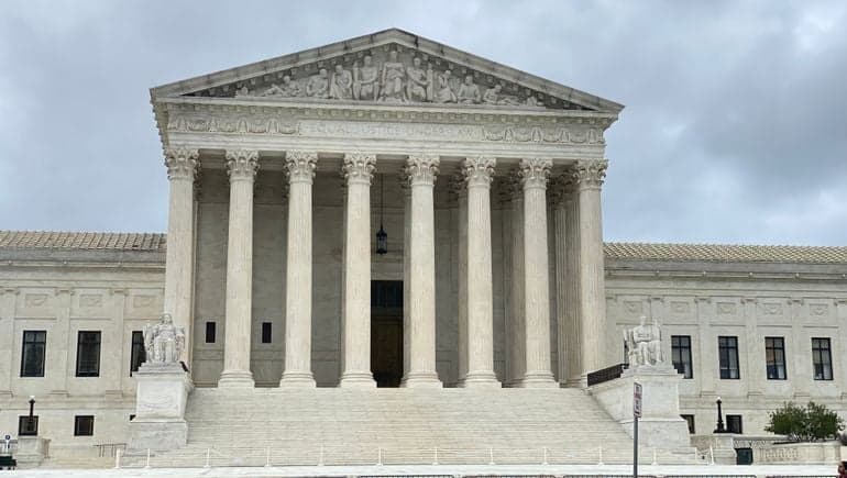 Supreme Court concrete strike ruling likely to have minimal impact