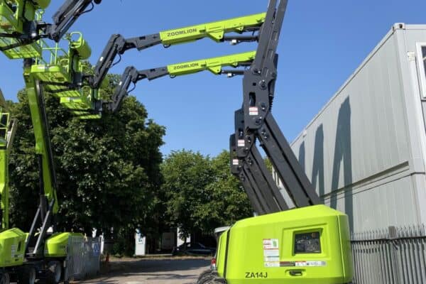 Surging demand sees AFI boost Zoomlion electric fleet
