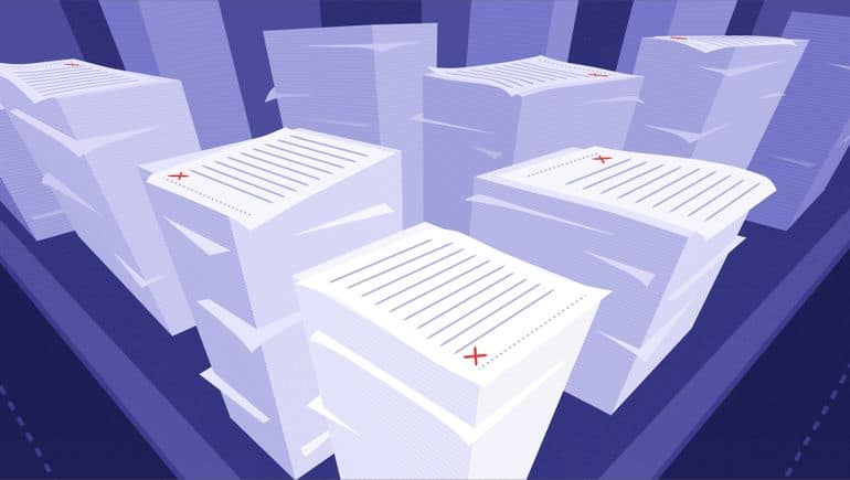 The Dotted Line: What contractors need to know about E-Verify requirements