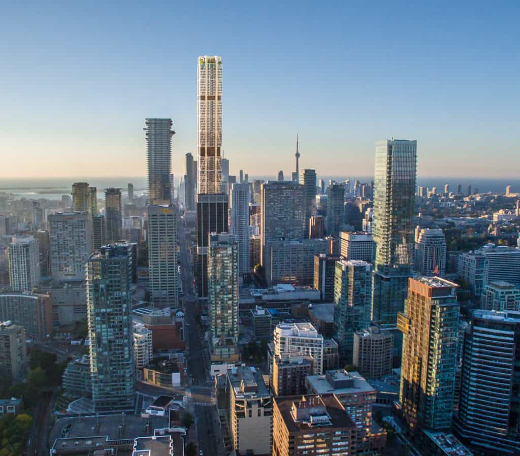 The One is Heading For 91 Storeys… and That's Final!