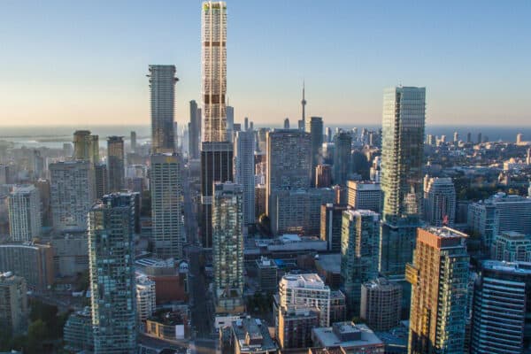 The One is Heading For 91 Storeys… and That's Final!