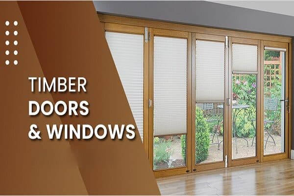 Energy Costs Can See A Dip With Timber Windows And Doors