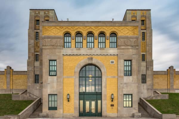 Tour Iconic R.C Harris Water Plant Virtually with UrbanToronto