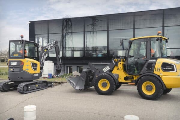 Volvo Construction Equipment to open compact division