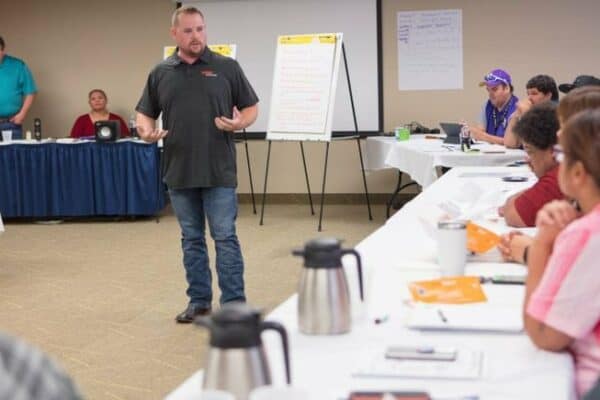 Workforce training program prepares Native Americans for jobs in the trades