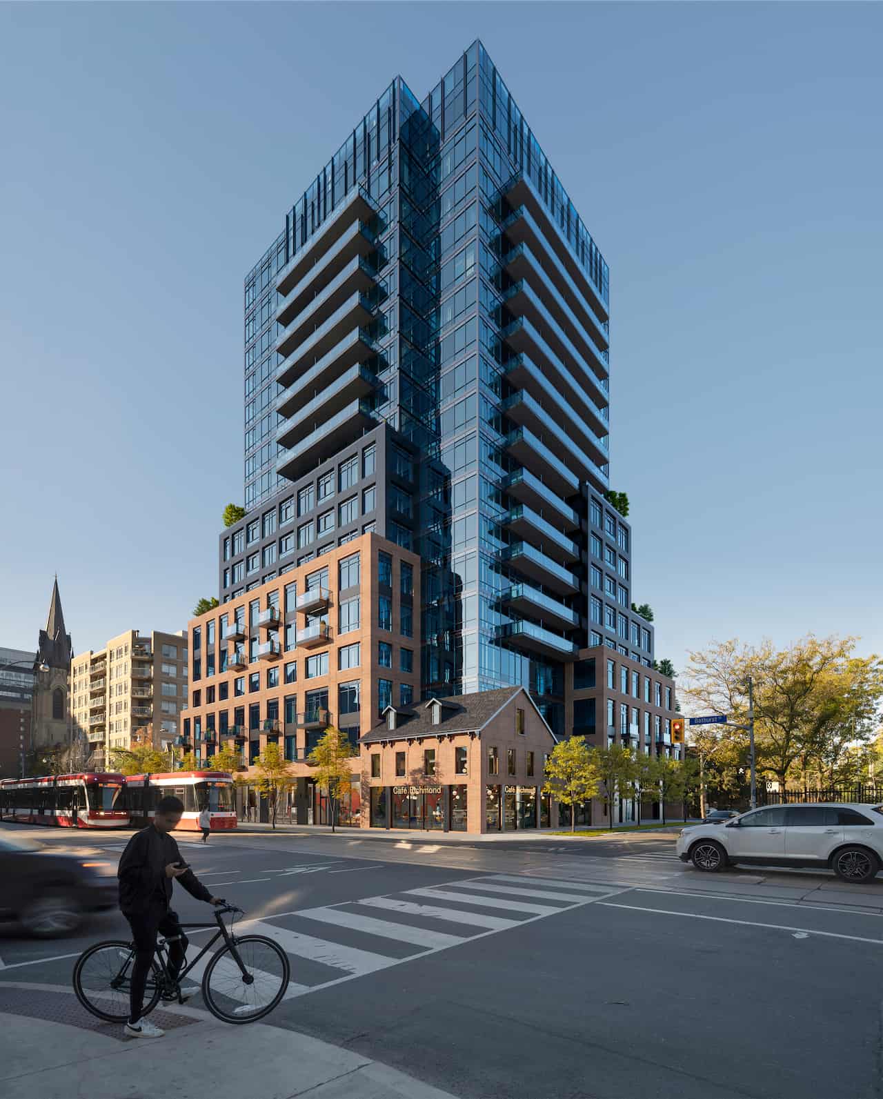 Zoning Approved, Originate and Harlo Prepare to Launch 18-Storey Reside ...