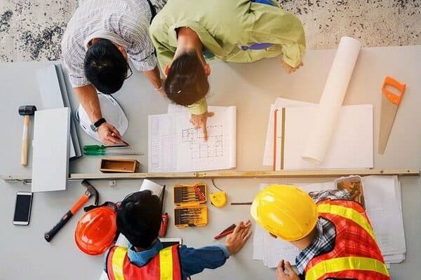 The Role of Design-Build Contractors