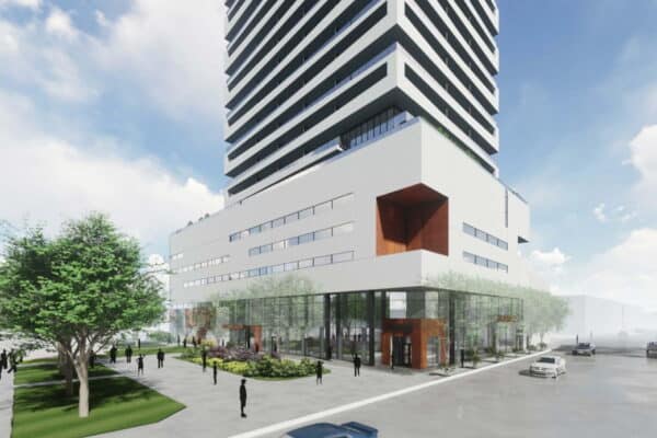 30-Storey Proposal Looks to Elevate St Catharines Skyline with Record Breaking Tower