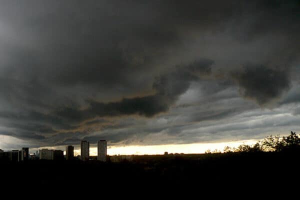 Aging infrastructure struggling to keep up with storms, wildfires, changing climate