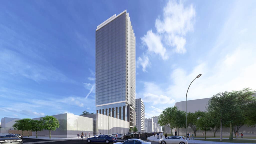 Annex Proposal Looks For More Floors from Committee of Adjustment