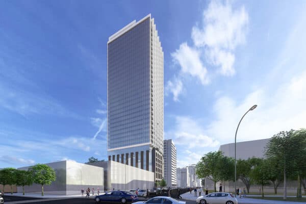 Annex Proposal Looks For More Floors from Committee of Adjustment