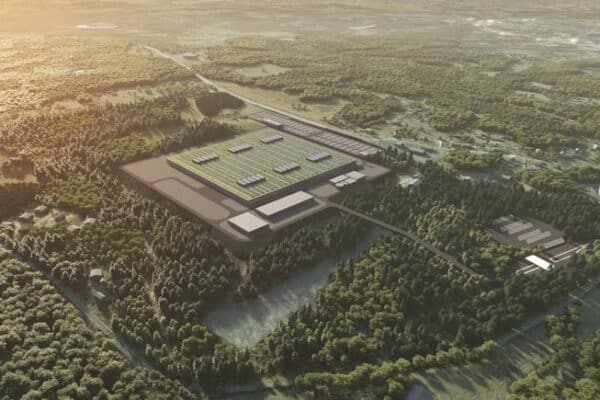 BMW breaks ground on $700M South Carolina battery assembly plant