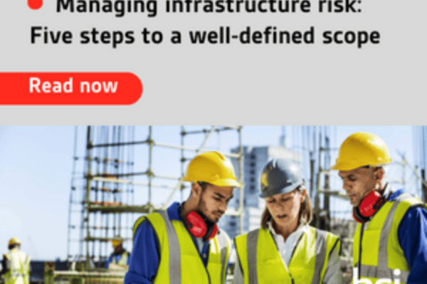 BSI bids to cut costs on infrastructure projects
