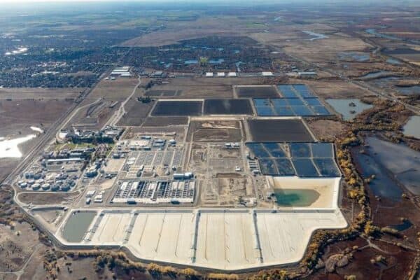 Balfour Beatty completes work on $1.7B California water plant