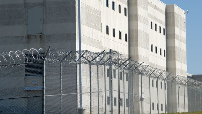 Balfour Beatty secures $320M Georgia state prison contract