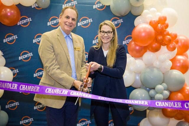 Bechtel opens new Arizona office amid semiconductor boom