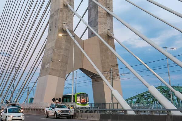 CDPQ Infra celebrates launch of REM phase one