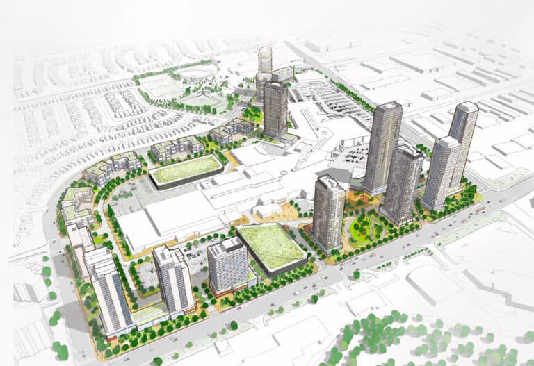 CF Looks to the Future for Markham's Markville Mall, Proposing 14