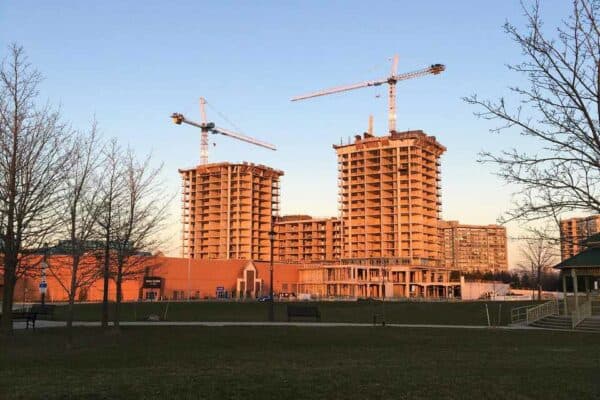 Catching Up on Promenade Mall Revitalization Phase 1 Work