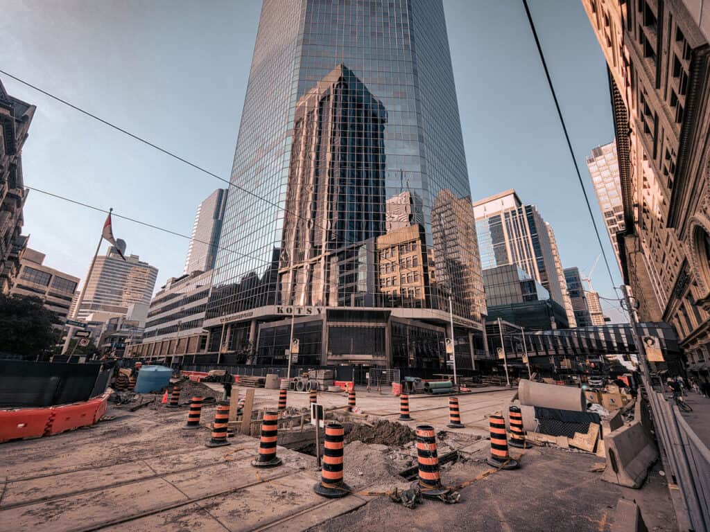 Catching up on the Latest Construction Starts Across the GTHA