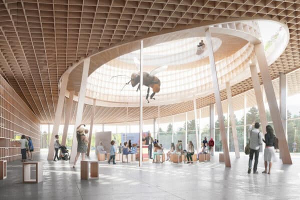 Colony of workers to start construction on $16.1M Honey Bee Research Centre