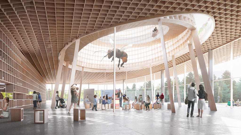 Colony of workers to start construction on $16.1M Honey Bee Research Centre