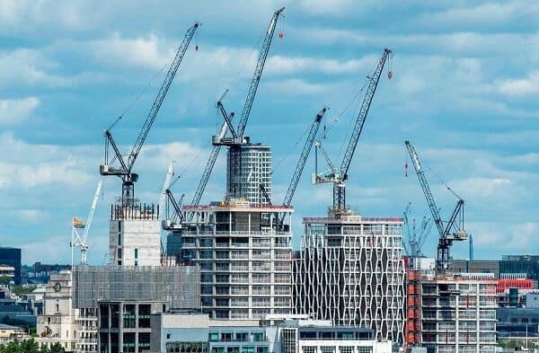 Forecast For UK Construction Gloomy With Recession Looming