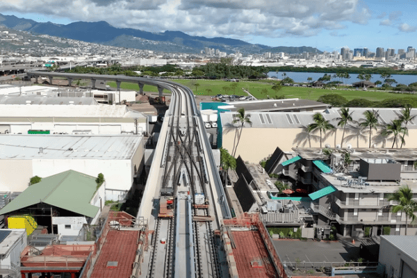 Contractors sue Hawaiian rail agency for $99M over utility relocation delays
