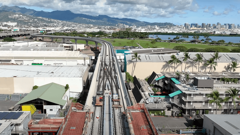 Contractors sue Hawaiian rail agency for $99M over utility relocation delays