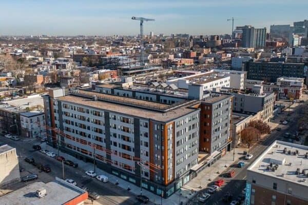 Financing woes boost interest in modular construction