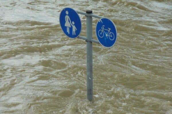 Flooding in Nova Scotia washes out CN Rail track, disrupting train traffic