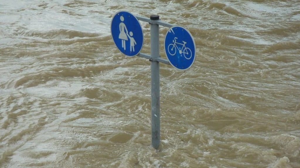 Flooding in Nova Scotia washes out CN Rail track, disrupting train traffic