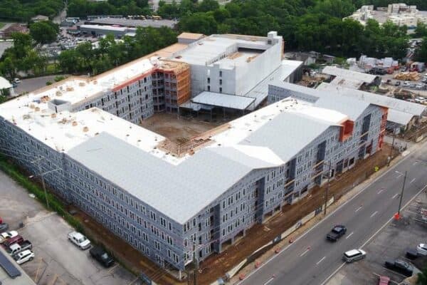 Former Navy pilot values ‘chain of command’ at his construction firm