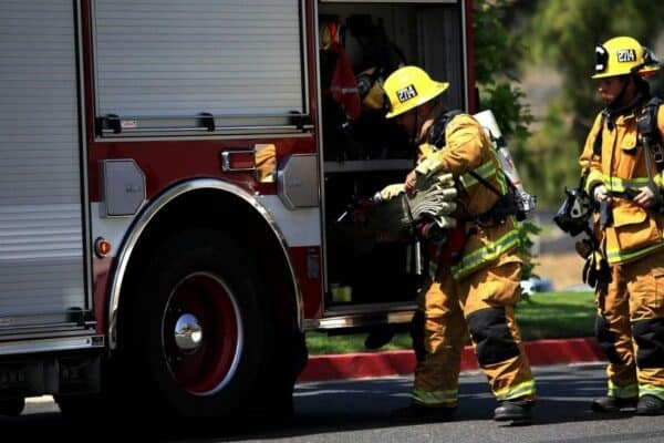Four homes destroyed in Richmond Hill Fire