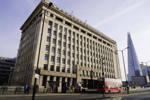 Adelaide House will be extensively modernised