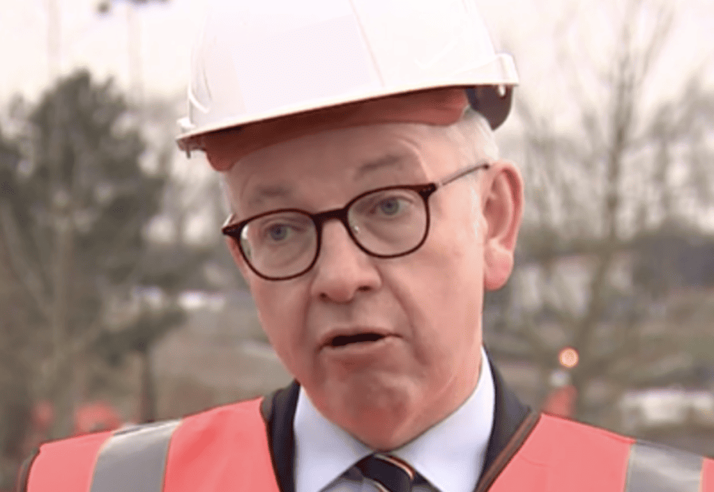 Gove tightens second staircase rules