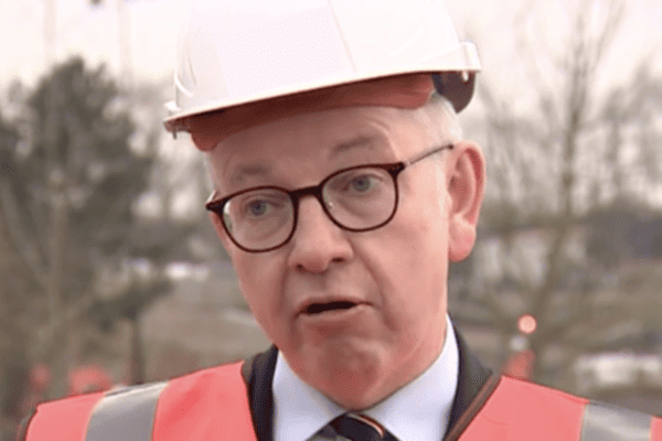 Gove tightens second staircase rules