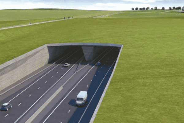 Green light for £1.7bn Stonehenge tunnel