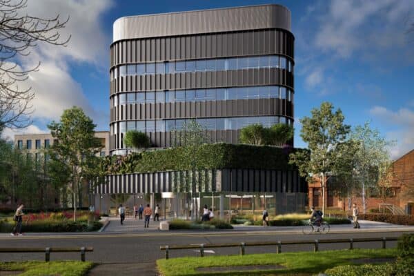 Green light for £60m science building revamp