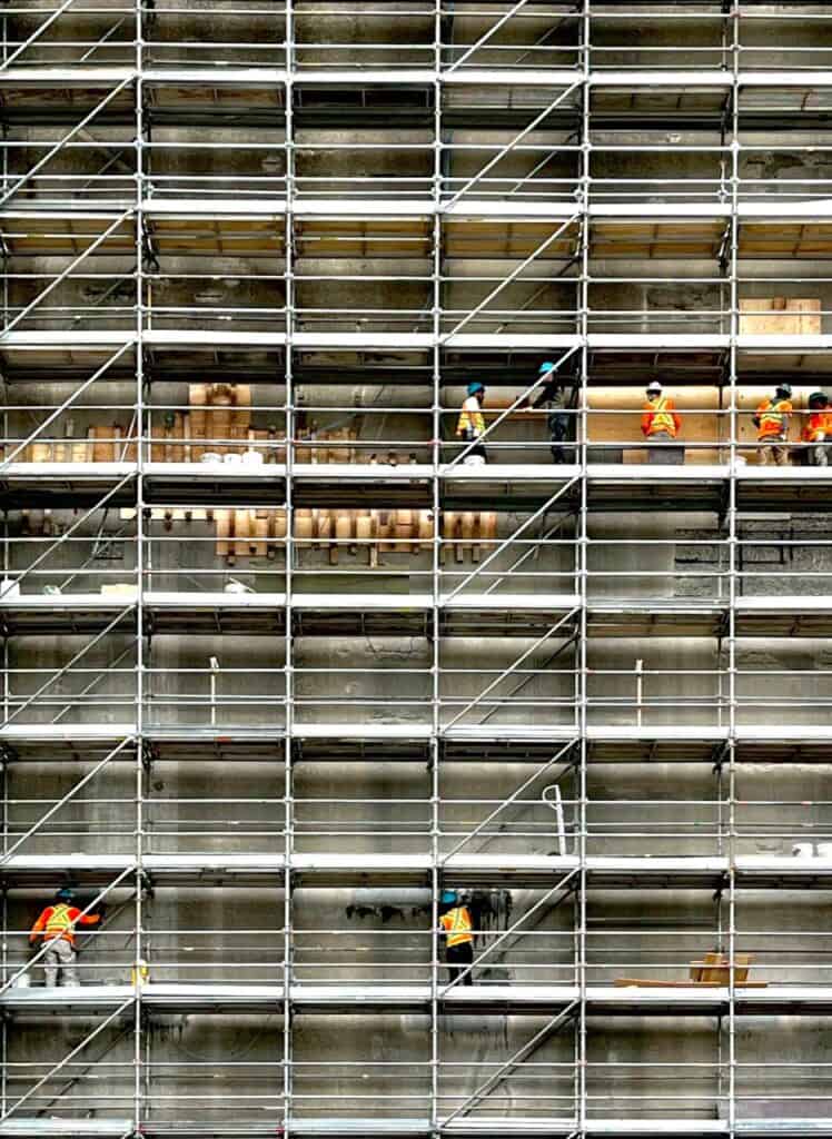 Grids and Workers | UrbanToronto